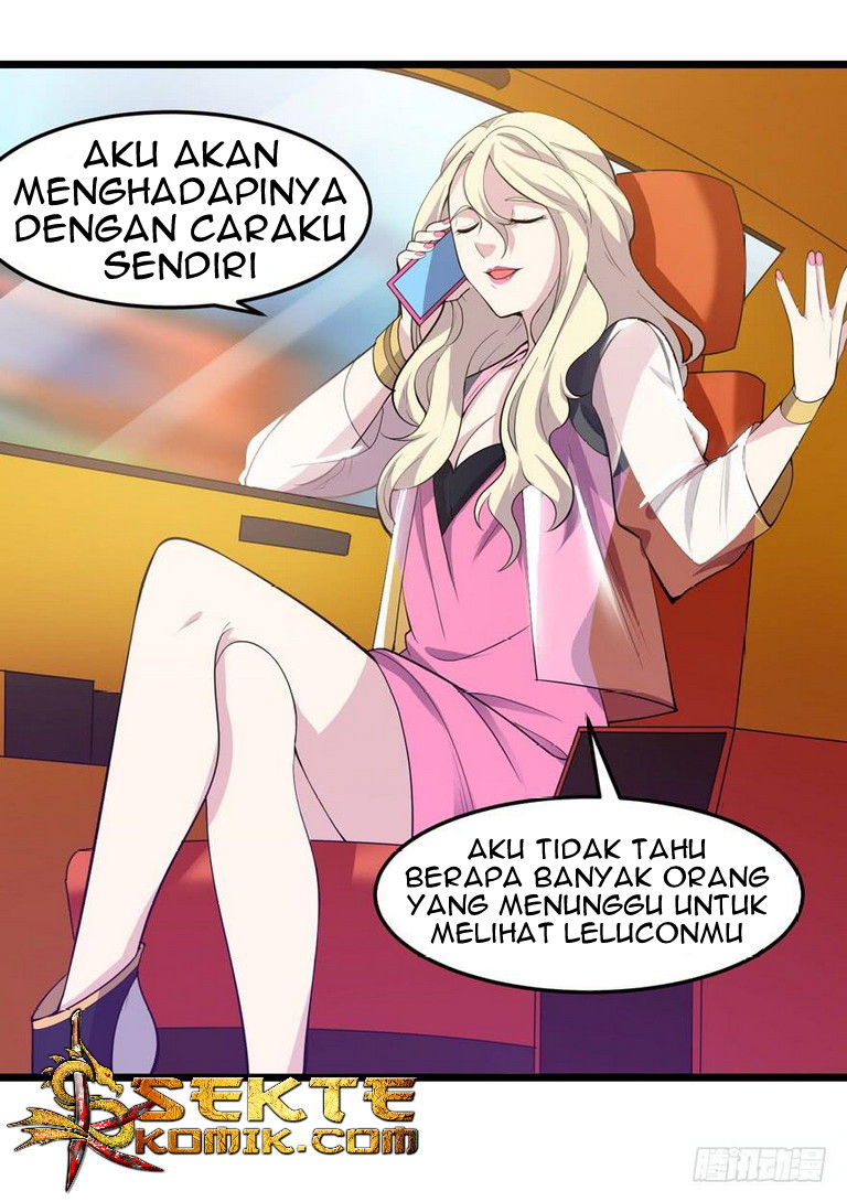 The King of Police Chapter 12 - halaman 30