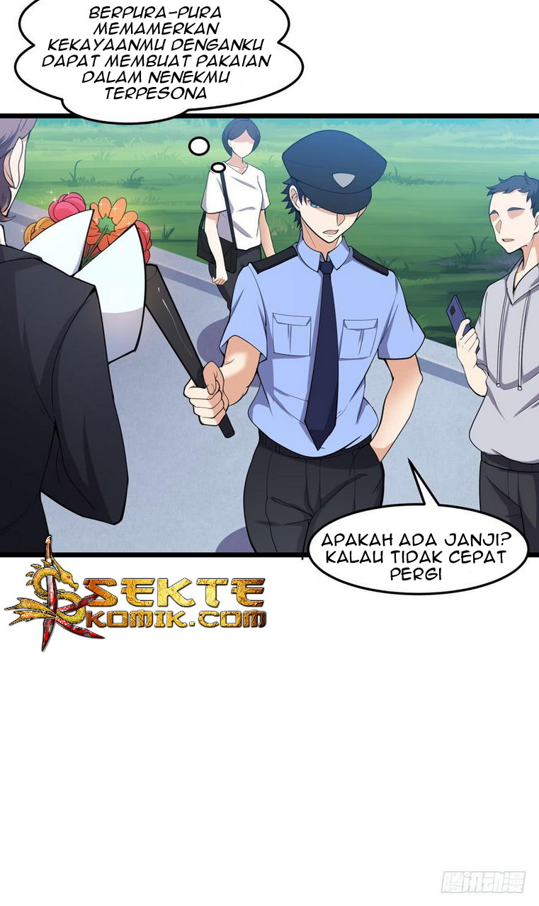 The King of Police Chapter 12 - halaman 5