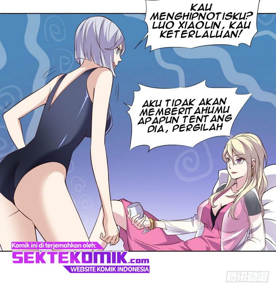 The King of Police Chapter 13 - halaman 10