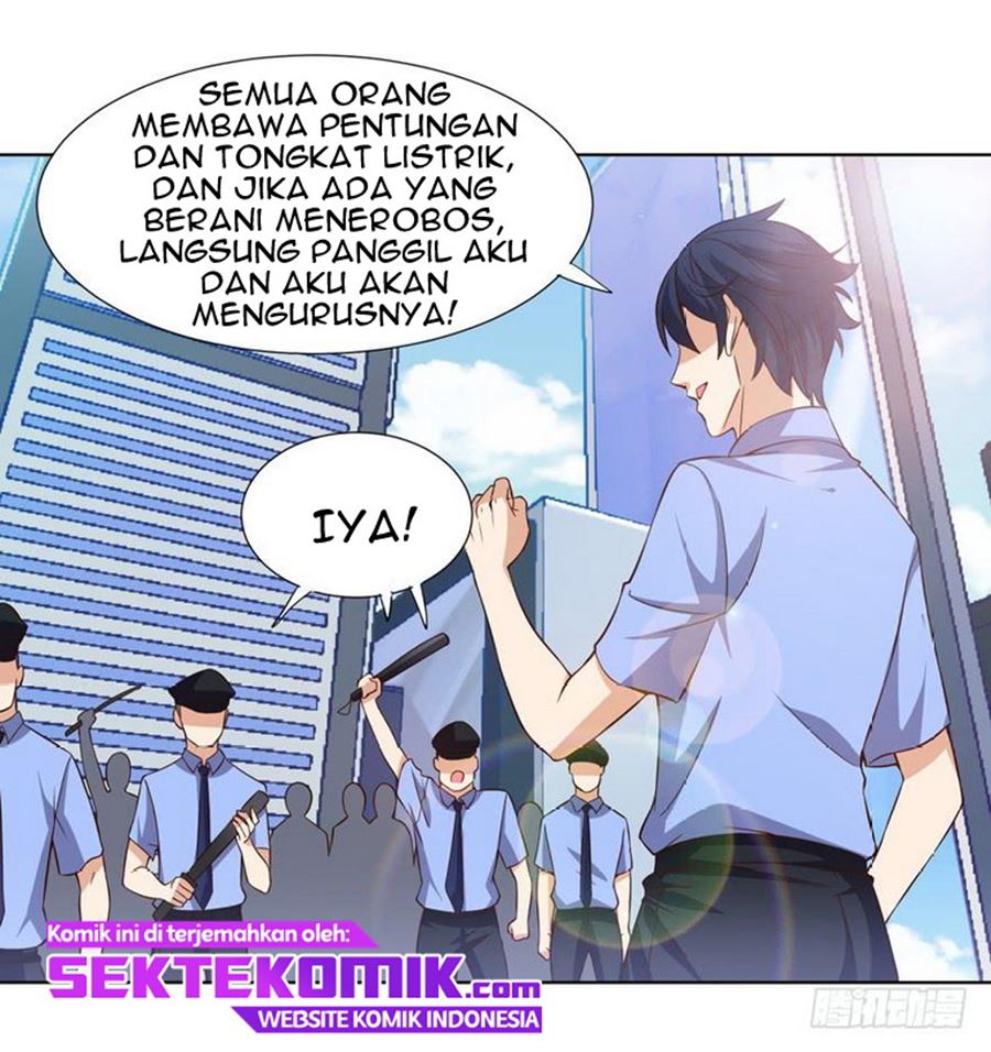 The King of Police Chapter 13 - halaman 15