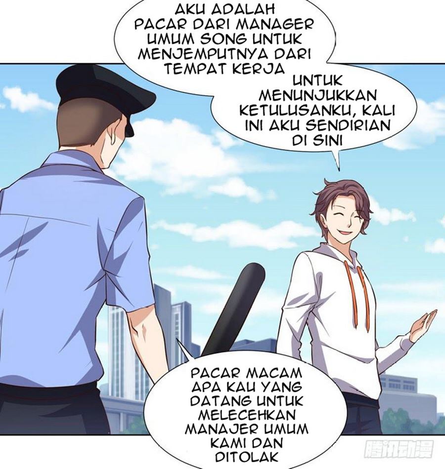 The King of Police Chapter 13 - halaman 18