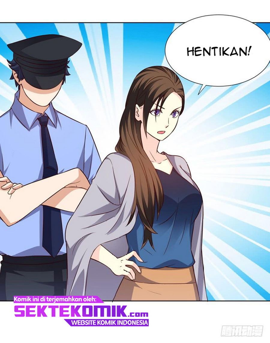 The King of Police Chapter 13 - halaman 22