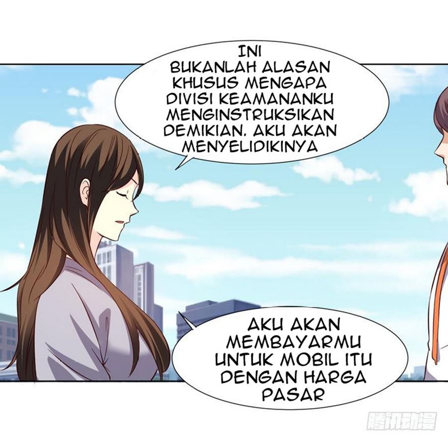 The King of Police Chapter 13 - halaman 24