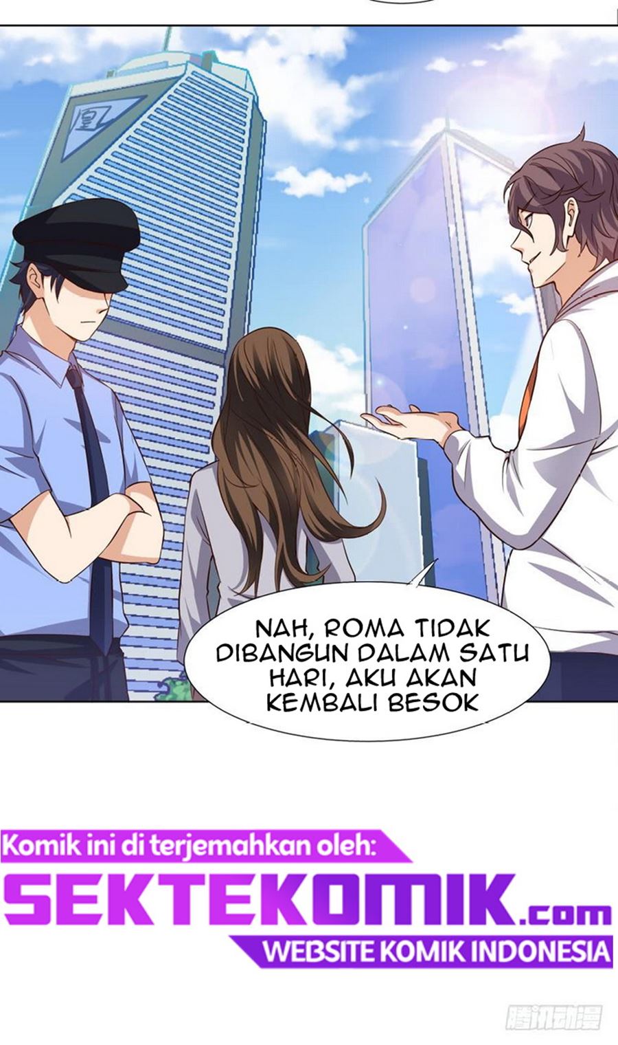 The King of Police Chapter 13 - halaman 27