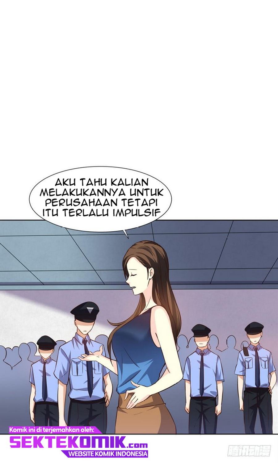 The King of Police Chapter 13 - halaman 28