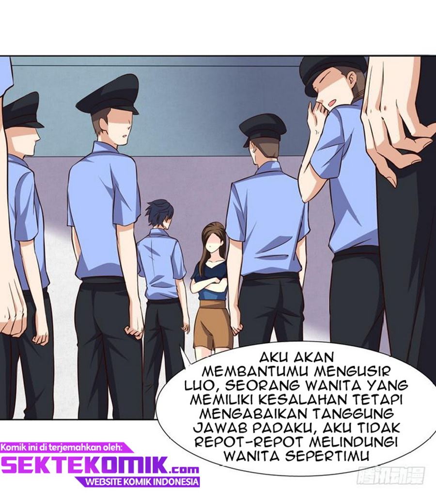 The King of Police Chapter 13 - halaman 30