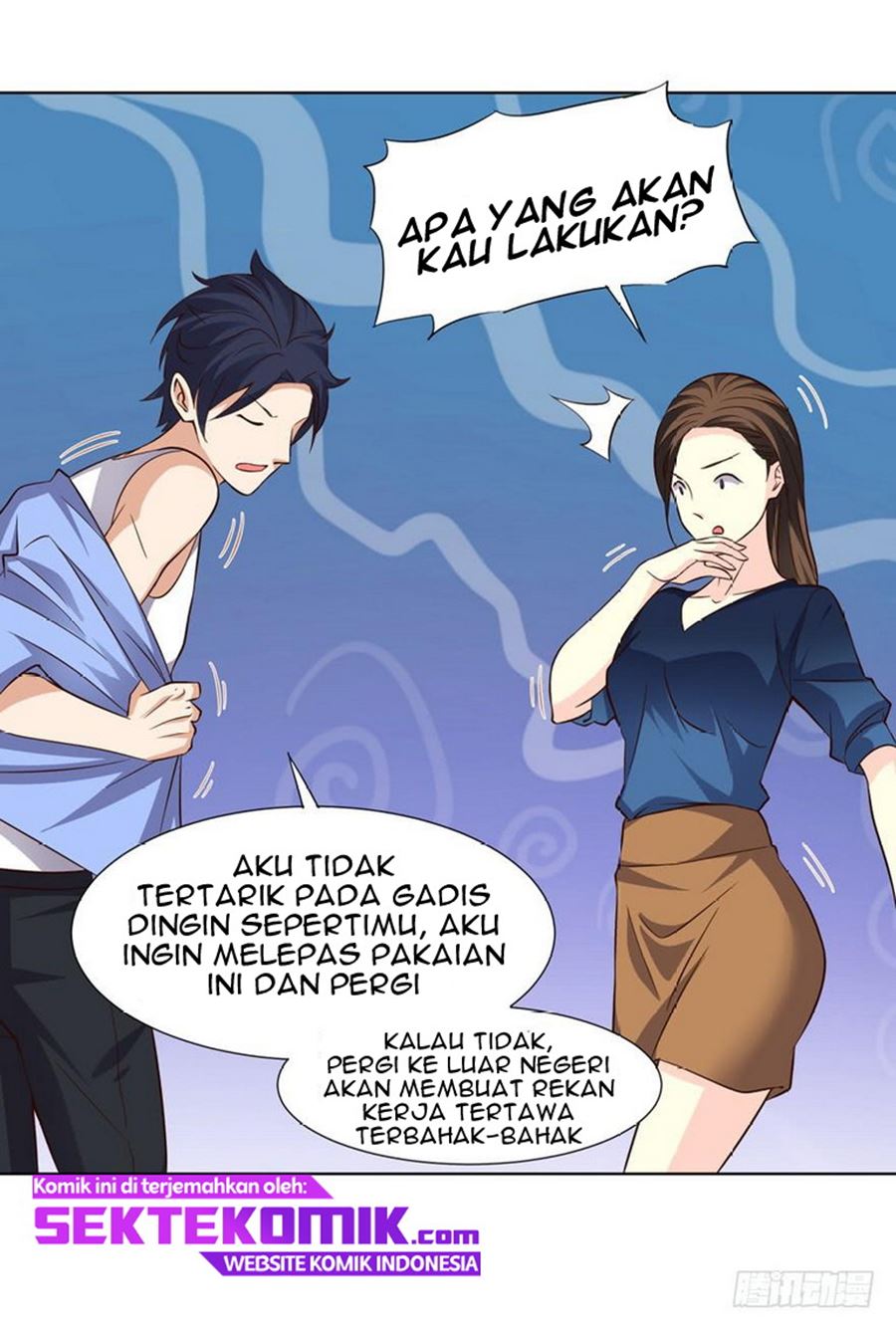 The King of Police Chapter 13 - halaman 32