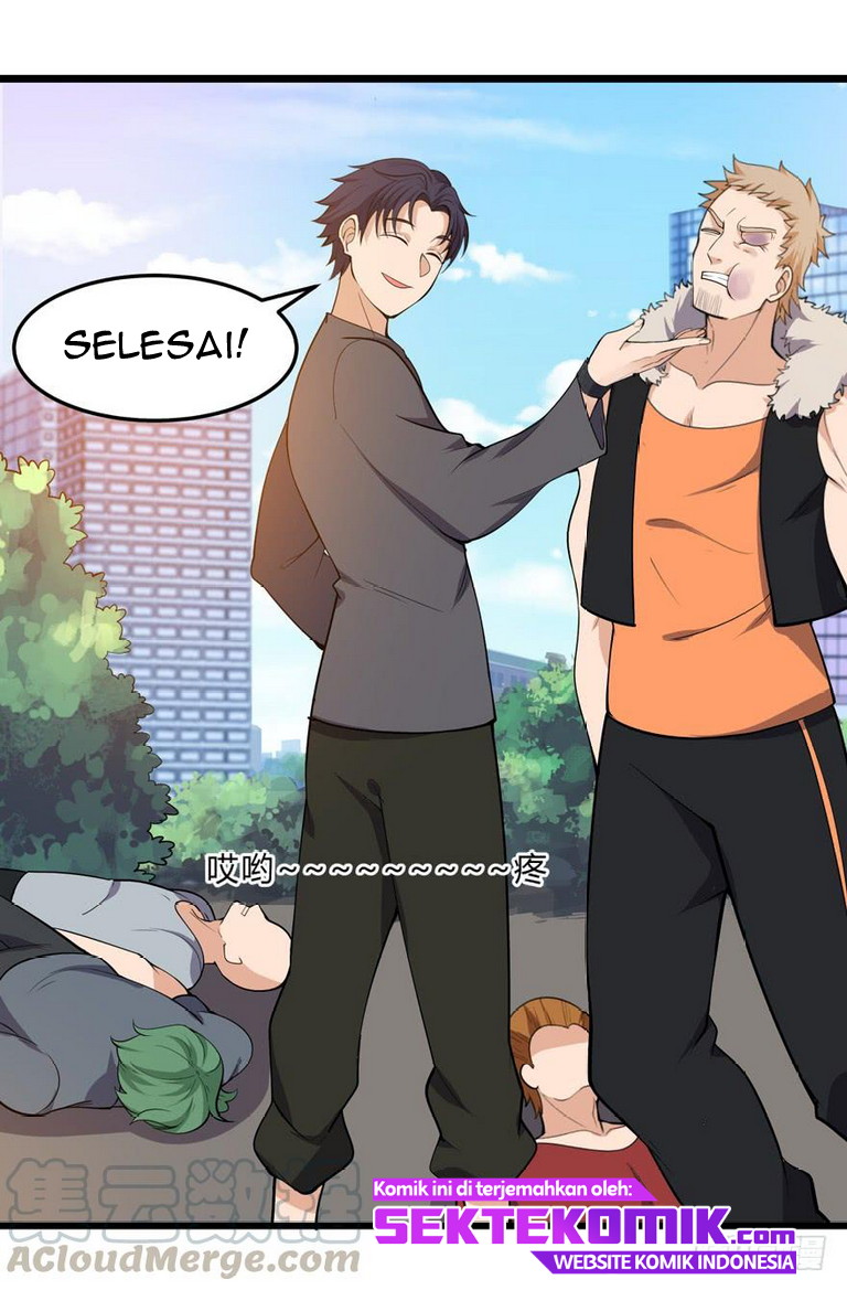 The King of Police Chapter 14 - halaman 12