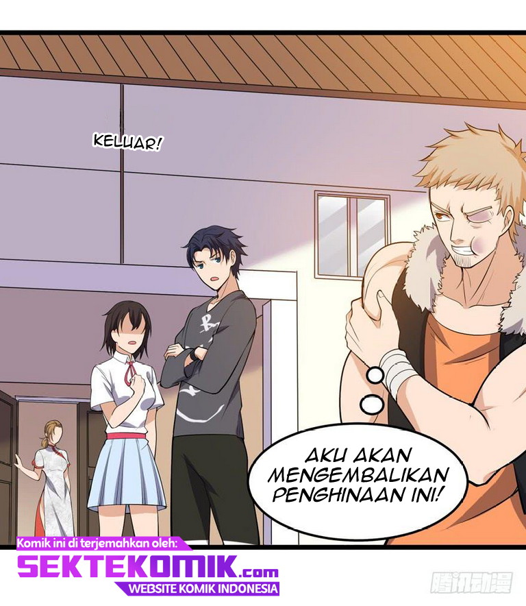 The King of Police Chapter 14 - halaman 14