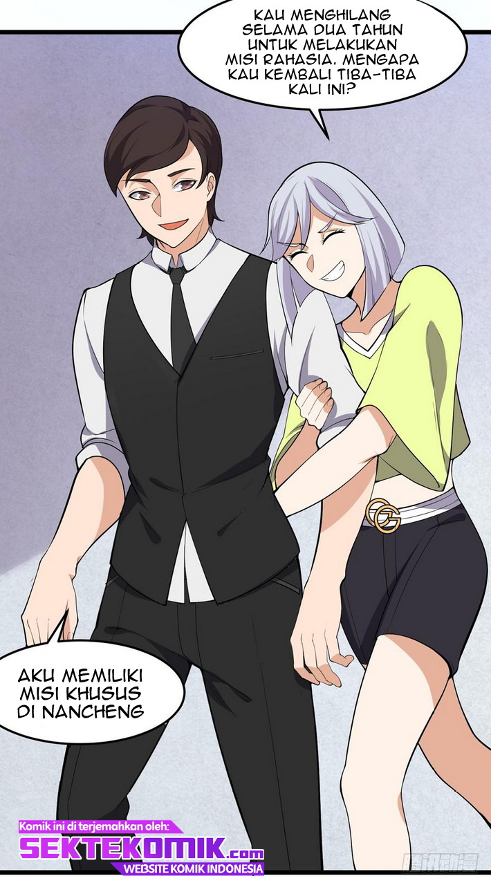 The King of Police Chapter 14 - halaman 20
