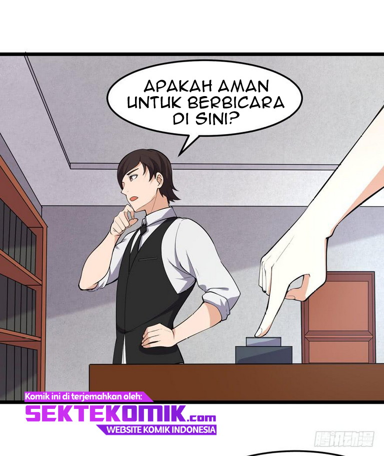 The King of Police Chapter 14 - halaman 21
