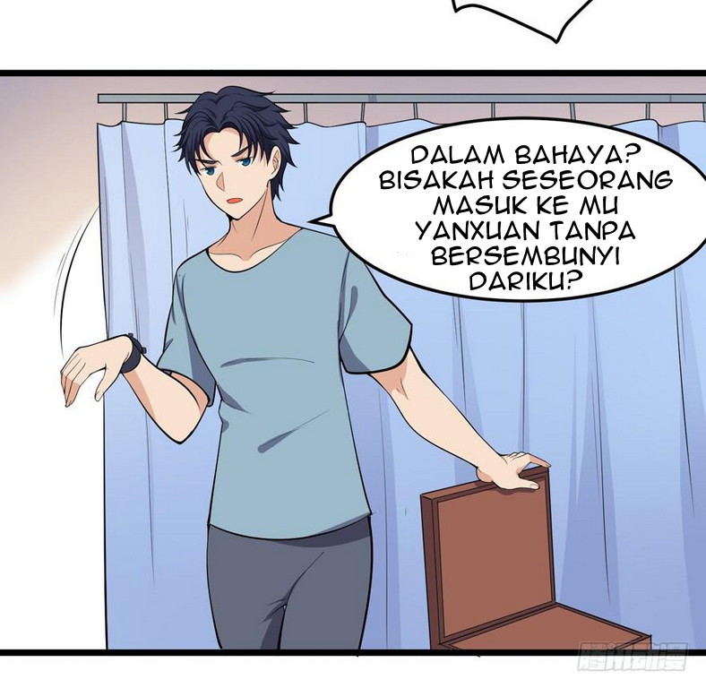 The King of Police Chapter 14 - halaman 31