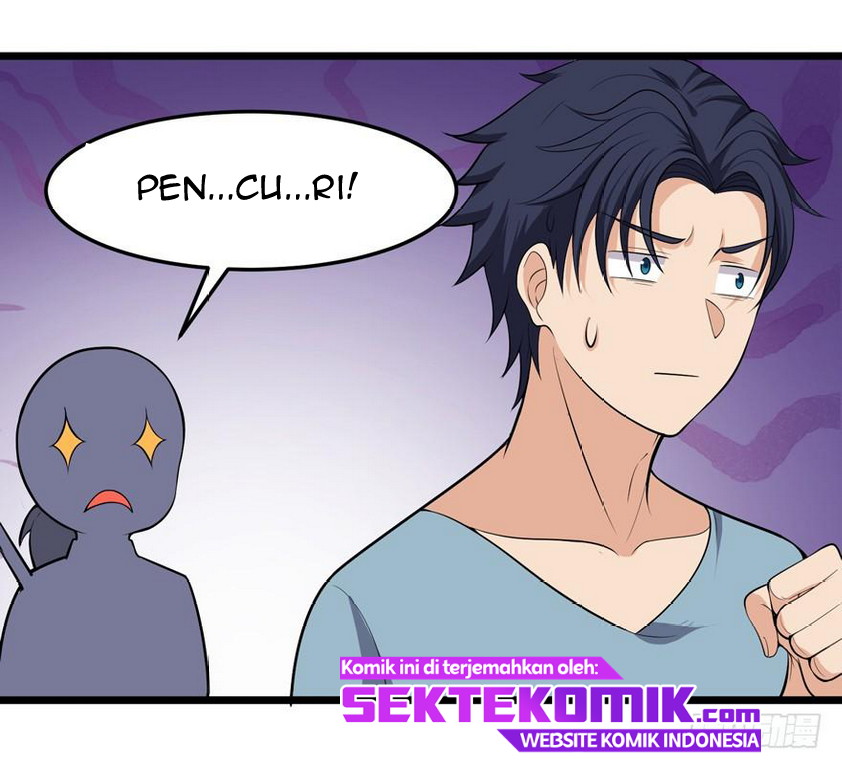 The King of Police Chapter 14 - halaman 34
