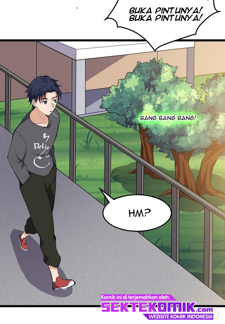 The King of Police Chapter 14 - halaman 4