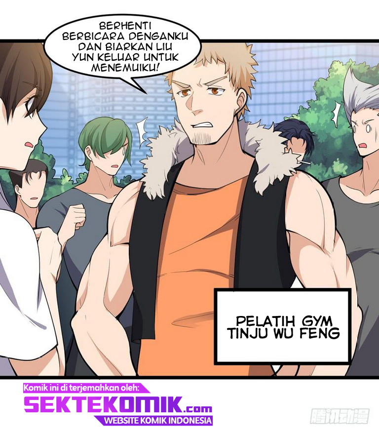 The King of Police Chapter 14 - halaman 6