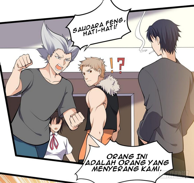 The King of Police Chapter 14 - halaman 7