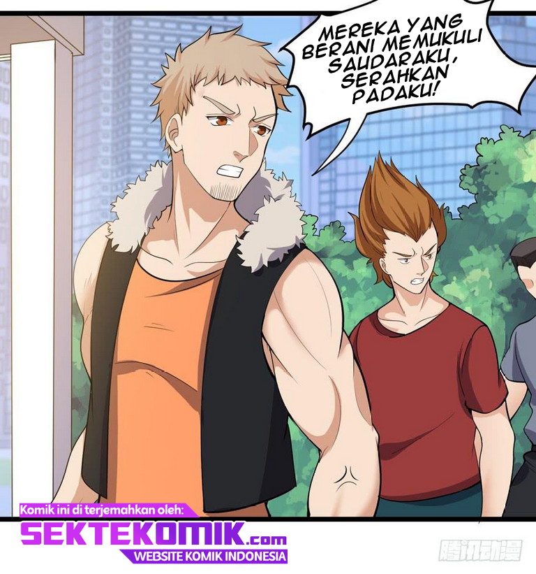 The King of Police Chapter 14 - halaman 9