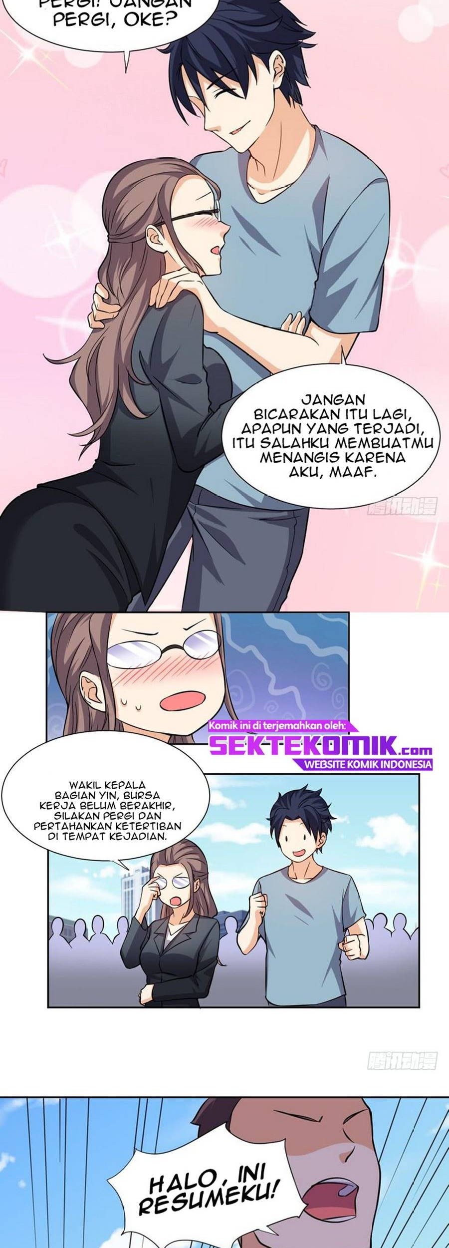 The King of Police Chapter 15 - halaman 13