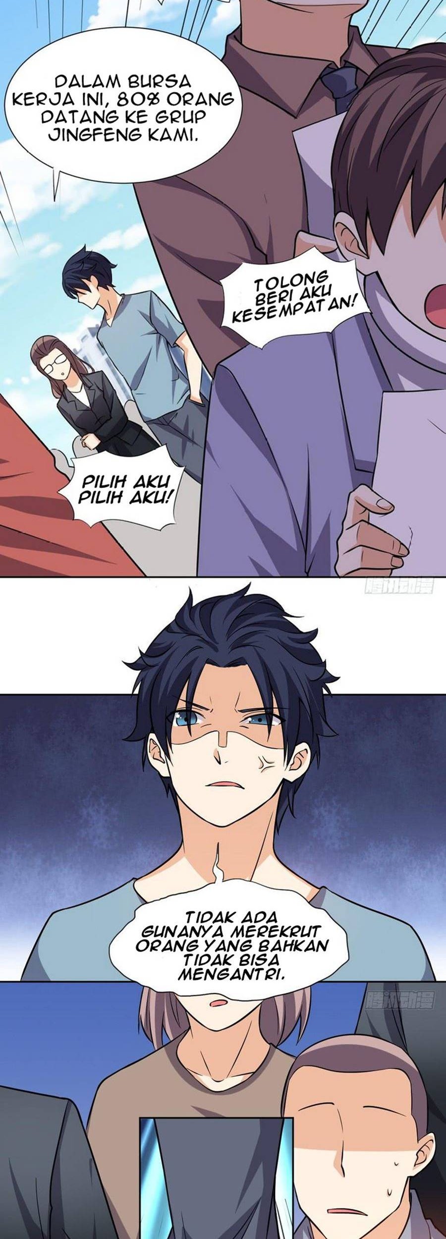 The King of Police Chapter 15 - halaman 14
