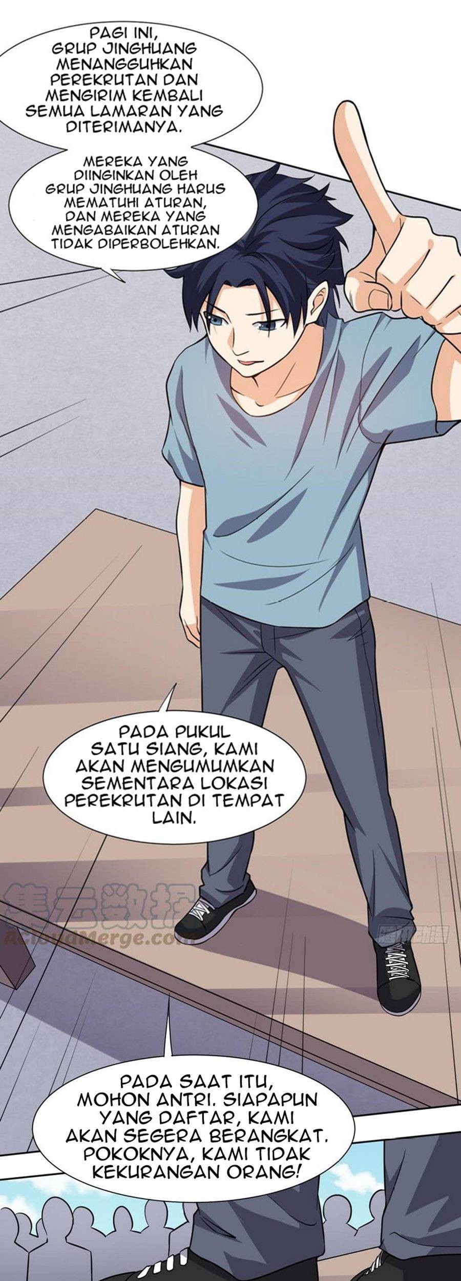 The King of Police Chapter 15 - halaman 16