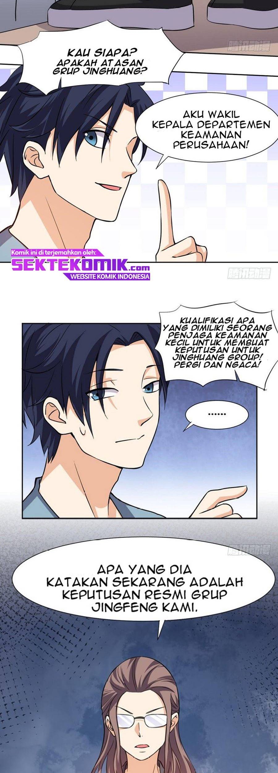 The King of Police Chapter 15 - halaman 17