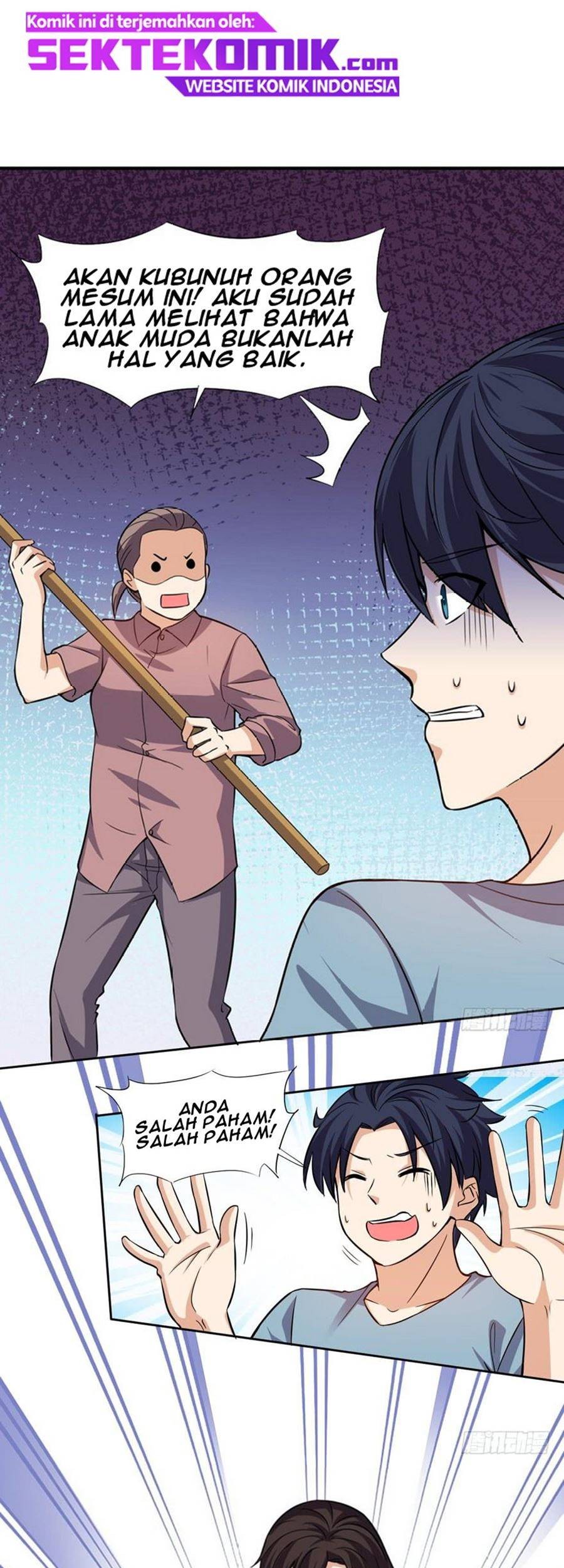 The King of Police Chapter 15 - halaman 2