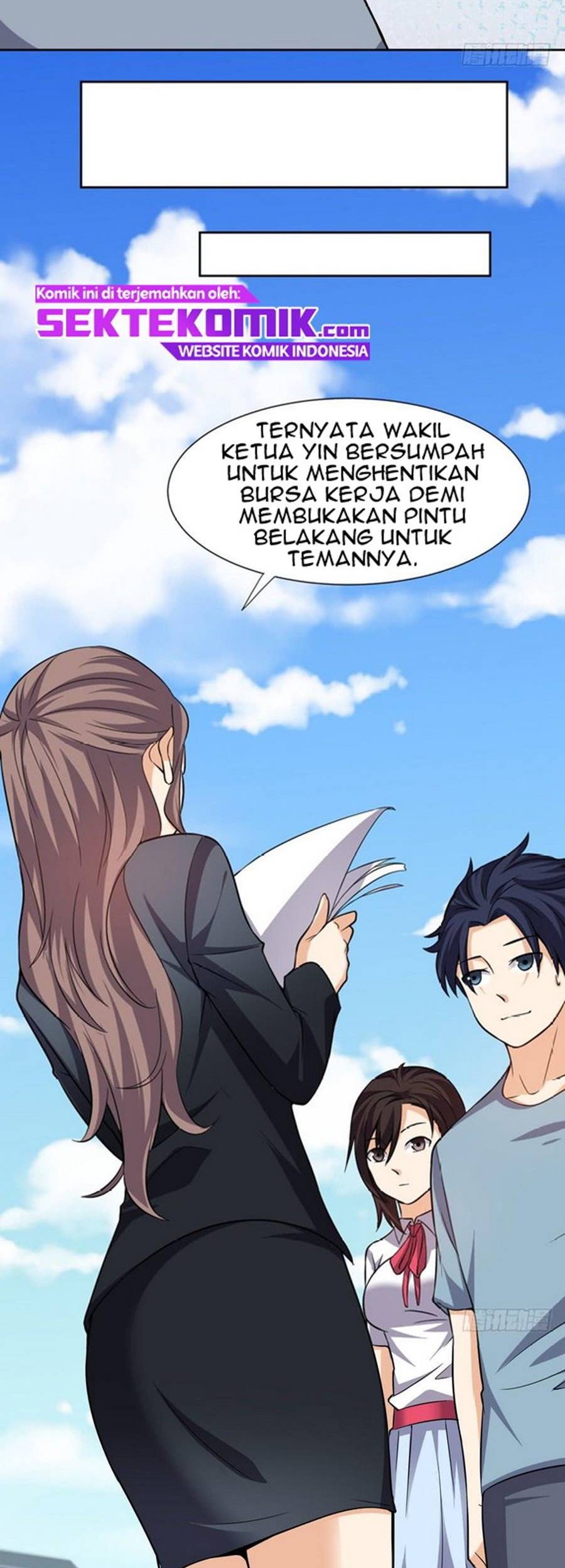 The King of Police Chapter 15 - halaman 20