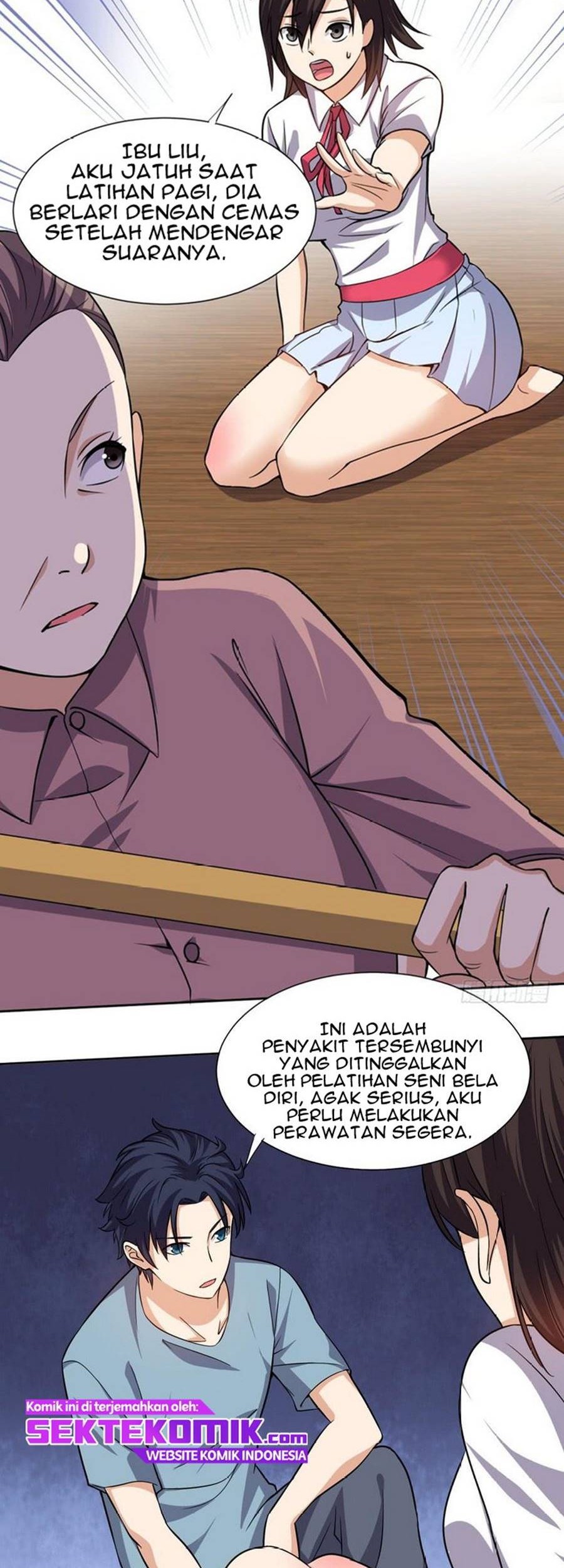The King of Police Chapter 15 - halaman 3