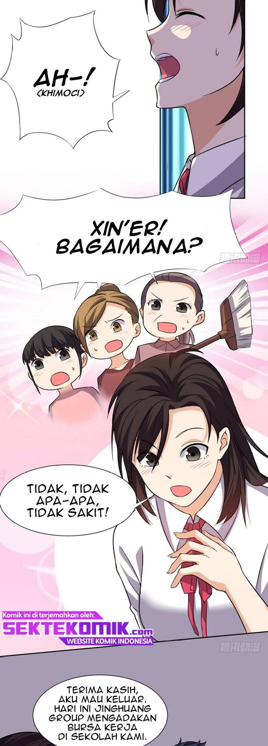 The King of Police Chapter 15 - halaman 5
