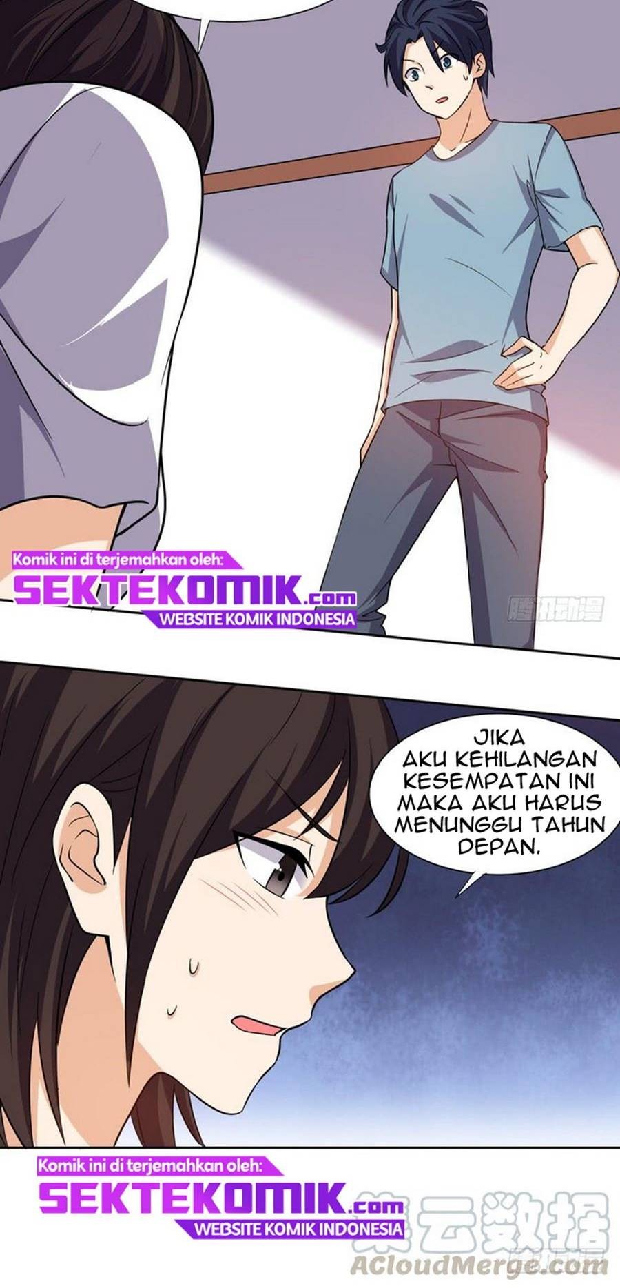 The King of Police Chapter 15 - halaman 6