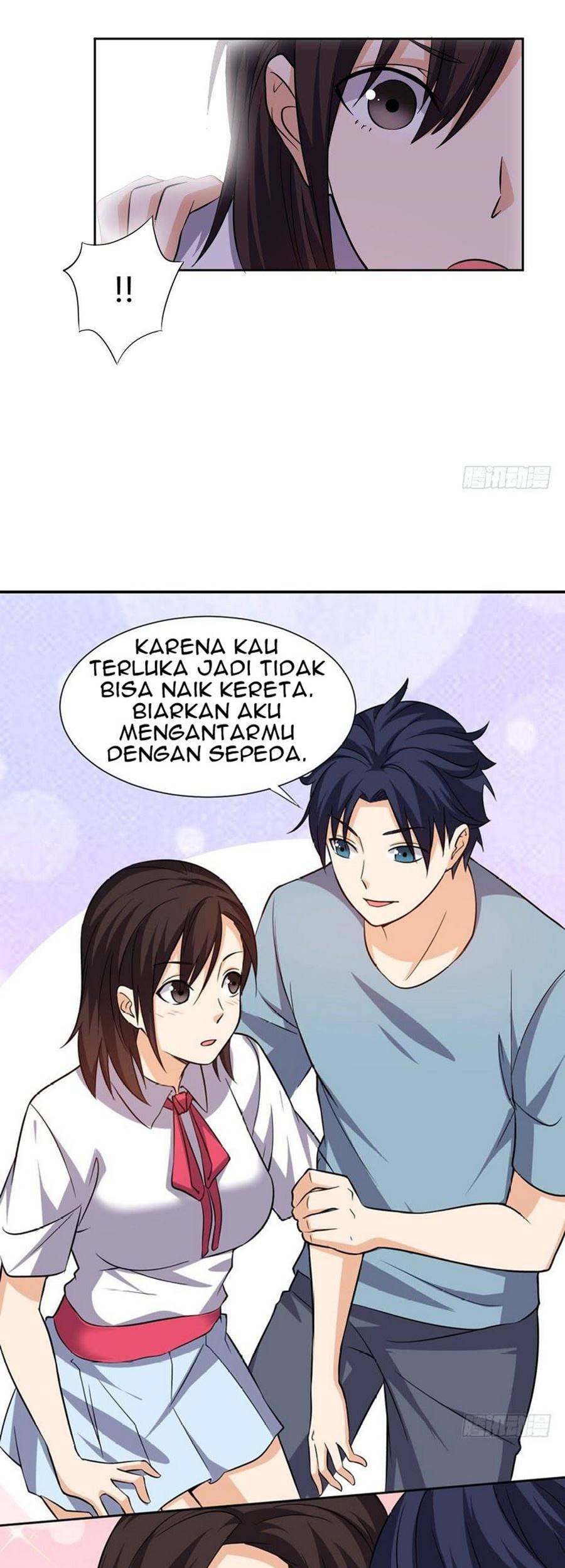 The King of Police Chapter 15 - halaman 7