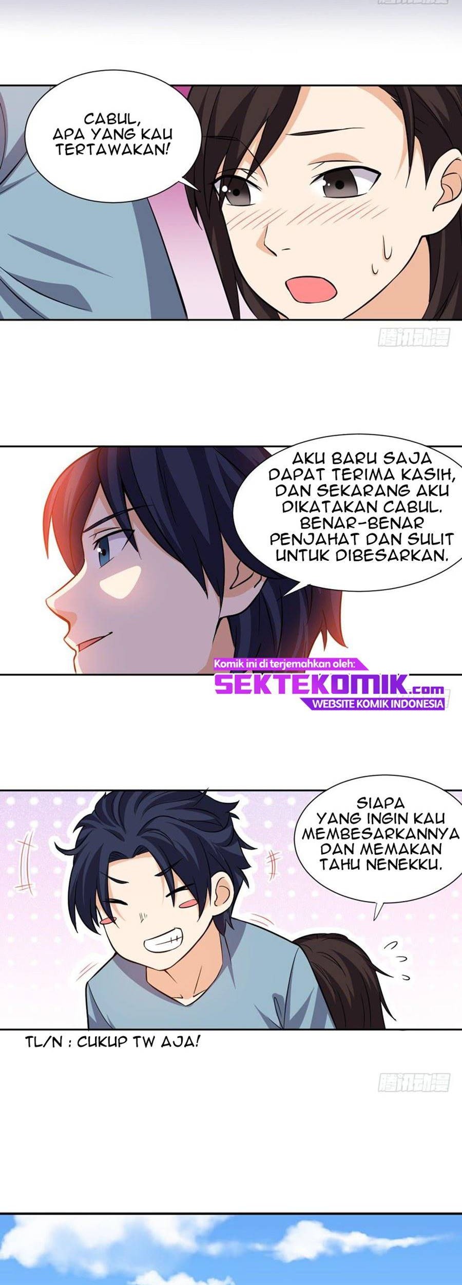 The King of Police Chapter 15 - halaman 9
