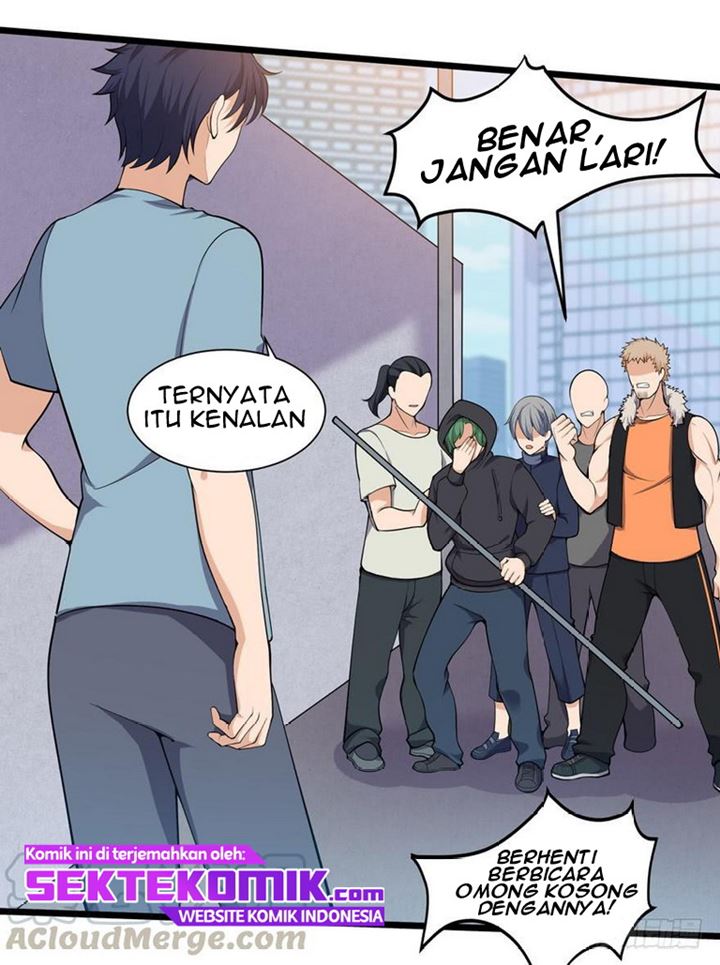 The King of Police Chapter 16 - halaman 11