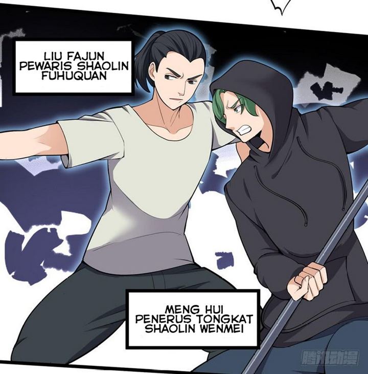 The King of Police Chapter 16 - halaman 12