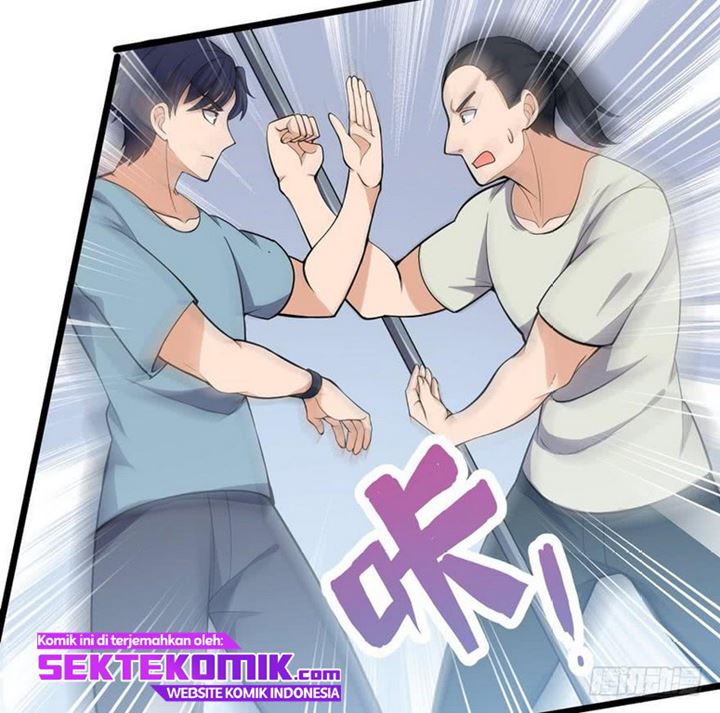 The King of Police Chapter 16 - halaman 18