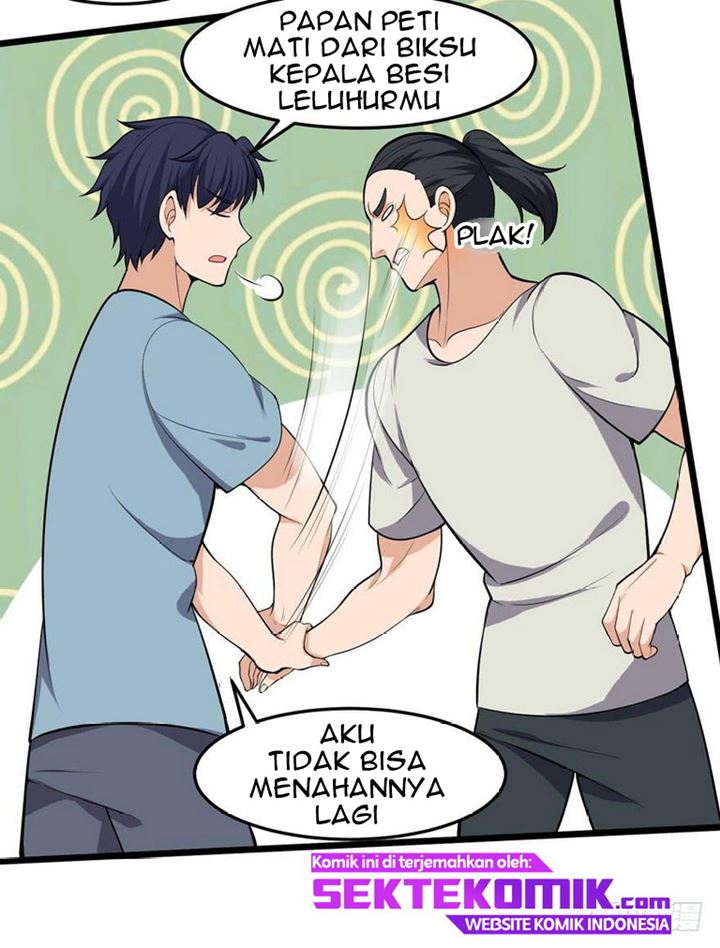 The King of Police Chapter 16 - halaman 20