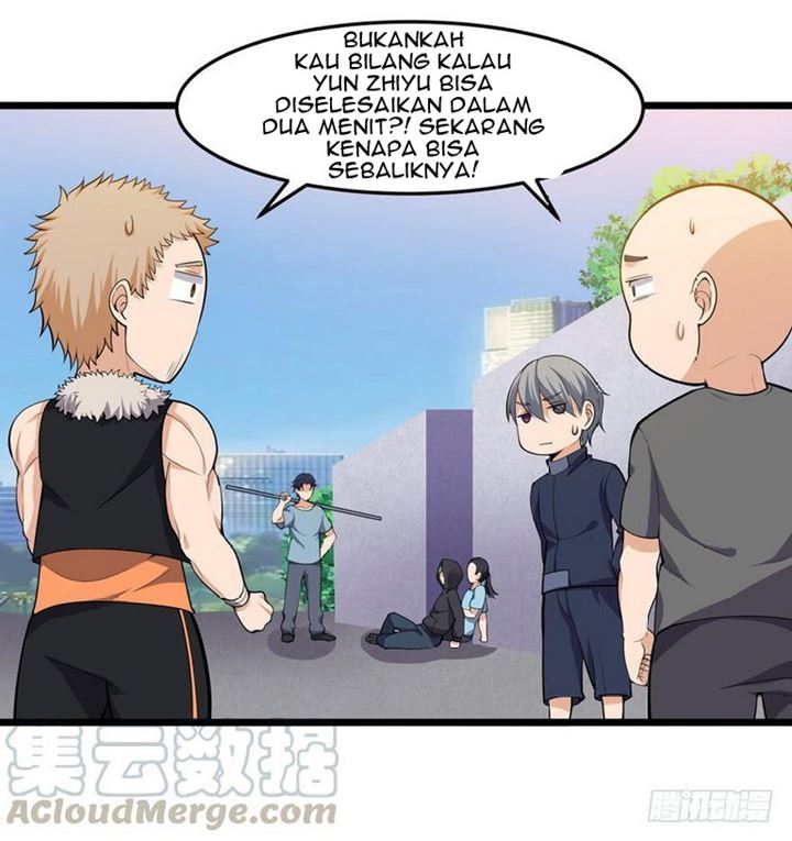 The King of Police Chapter 16 - halaman 21