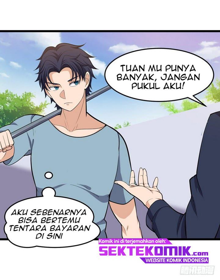 The King of Police Chapter 16 - halaman 23