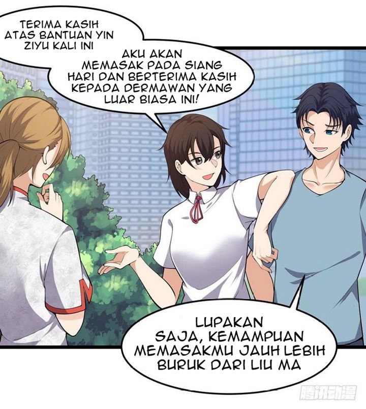 The King of Police Chapter 16 - halaman 3