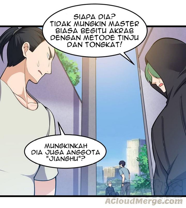 The King of Police Chapter 16 - halaman 31