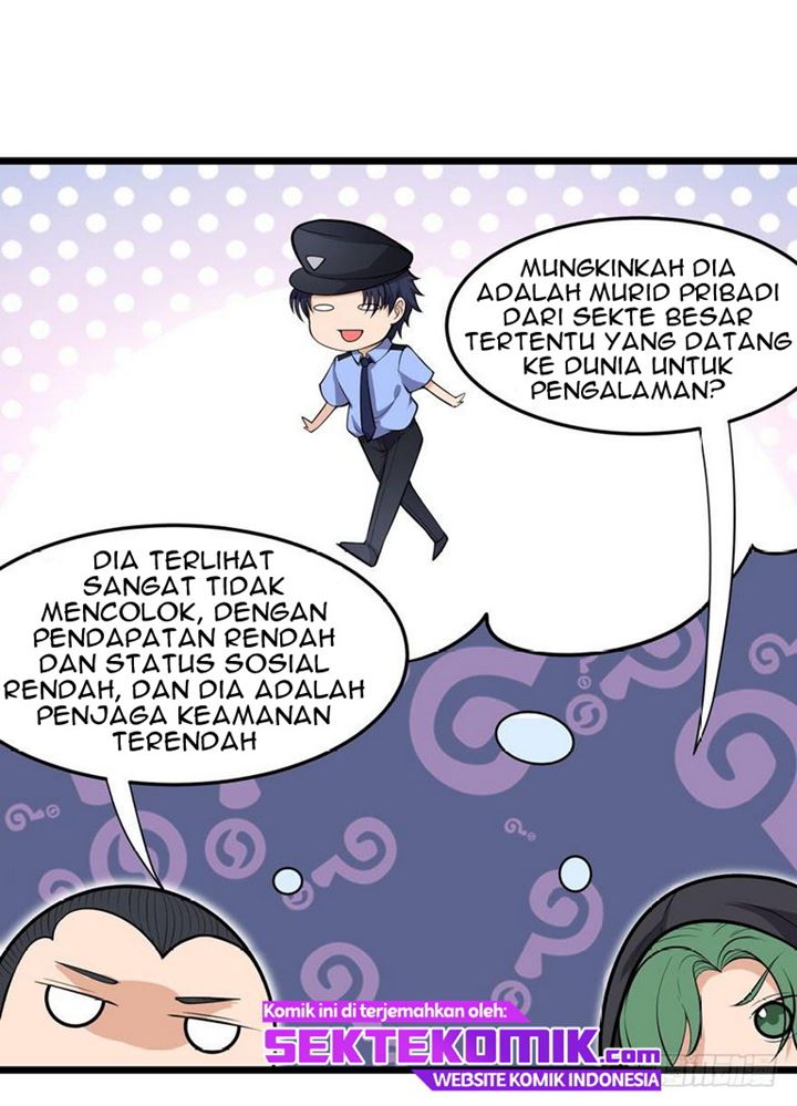 The King of Police Chapter 16 - halaman 32