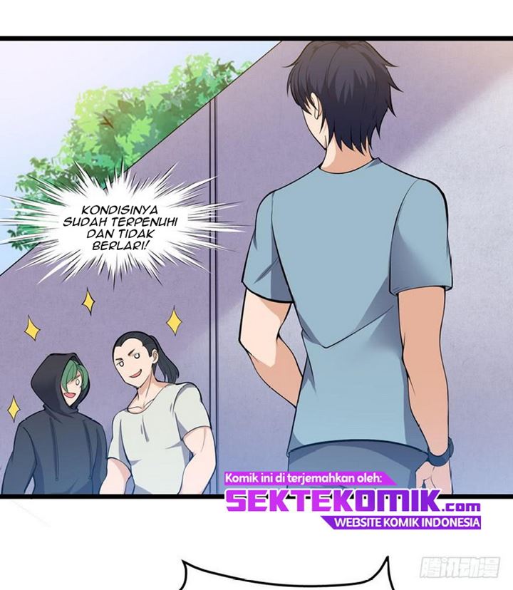 The King of Police Chapter 16 - halaman 33