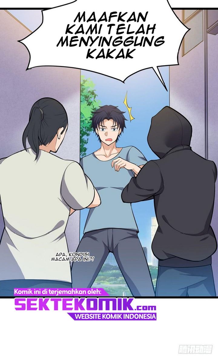 The King of Police Chapter 16 - halaman 34