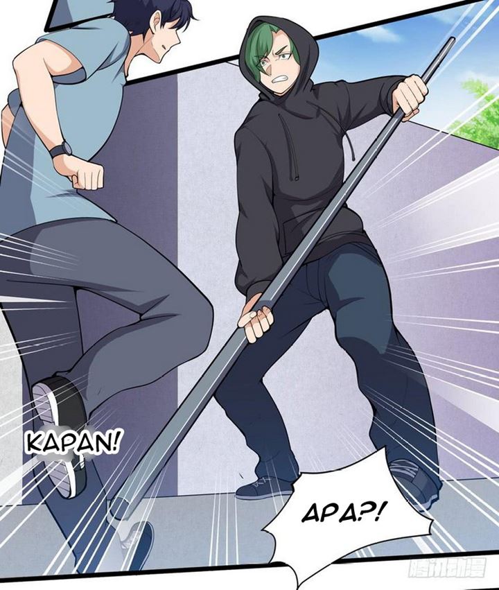 The King of Police Chapter 16 - halaman 7
