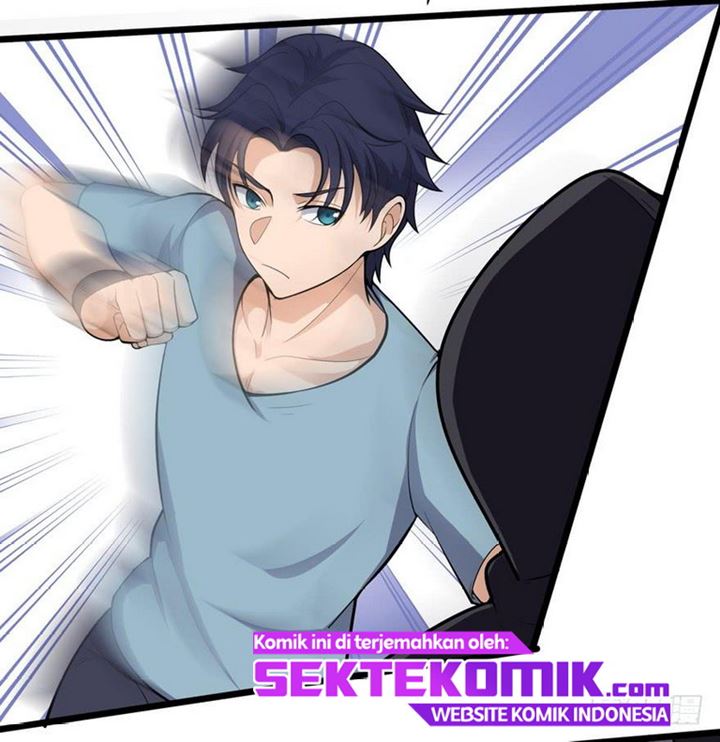 The King of Police Chapter 16 - halaman 8