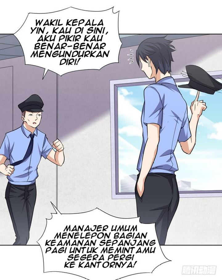 The King of Police Chapter 17 - halaman 10