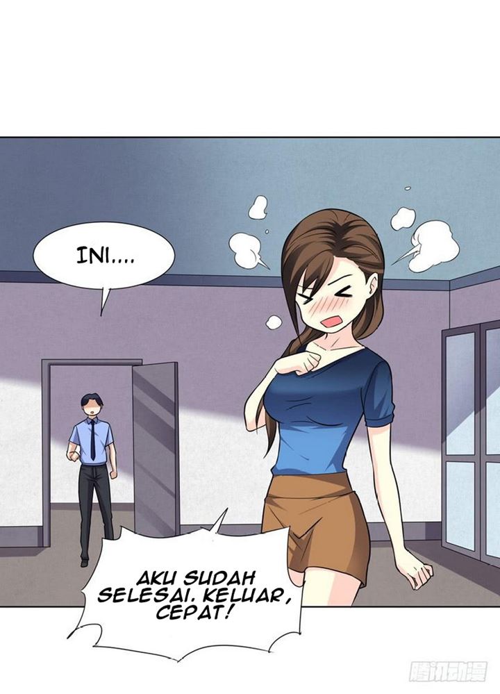 The King of Police Chapter 17 - halaman 19