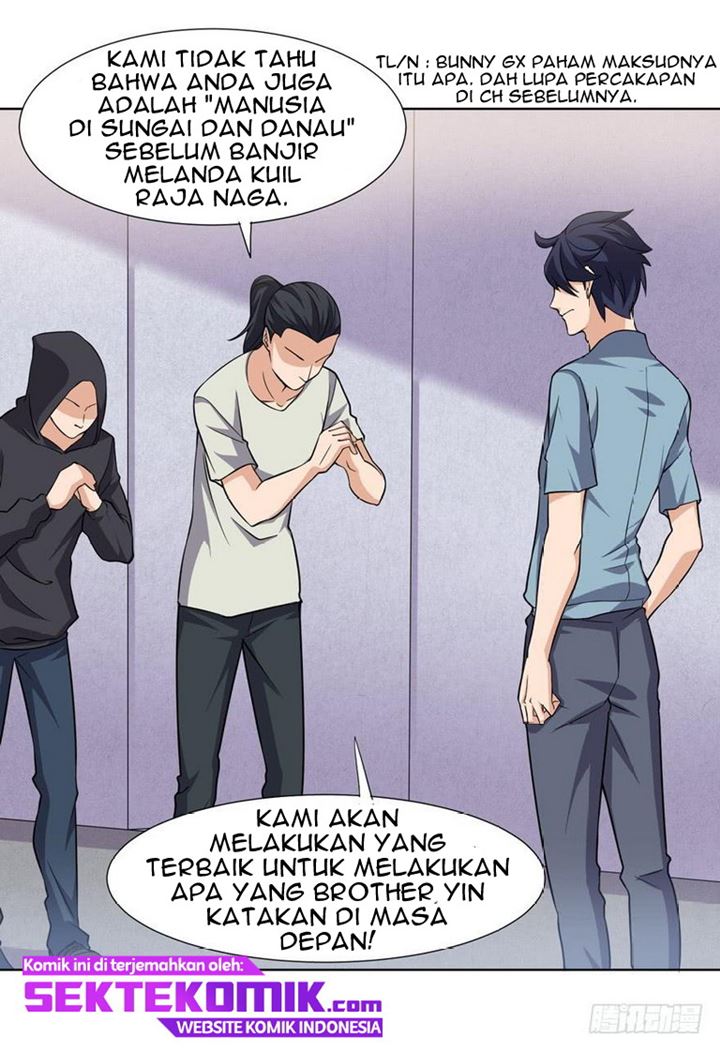 The King of Police Chapter 17 - halaman 2