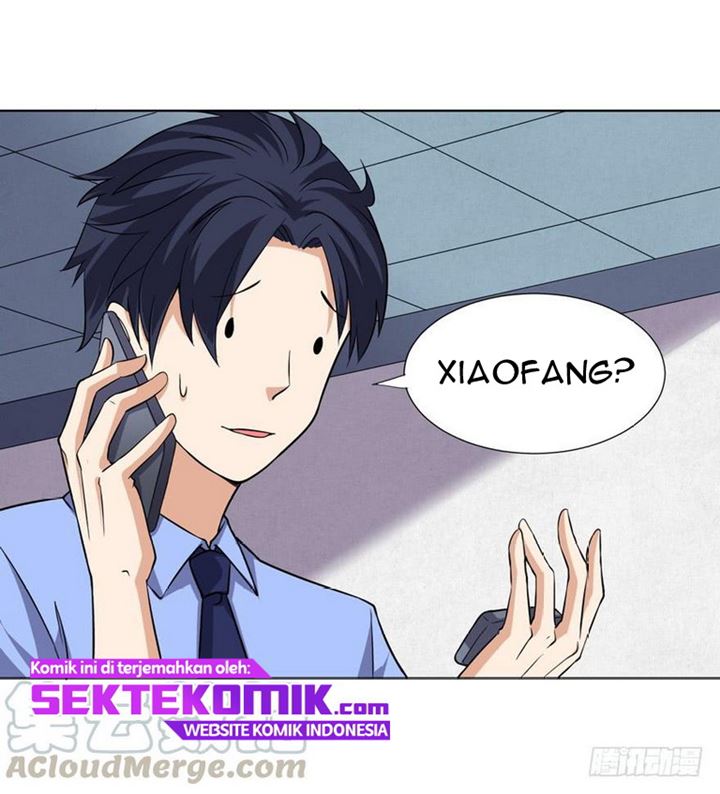 The King of Police Chapter 17 - halaman 21