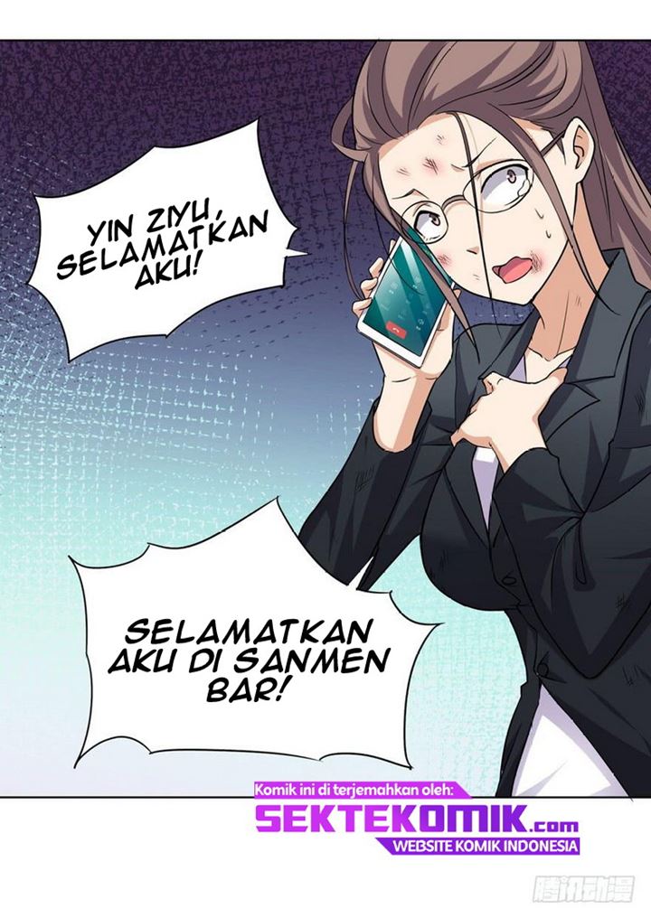 The King of Police Chapter 17 - halaman 22